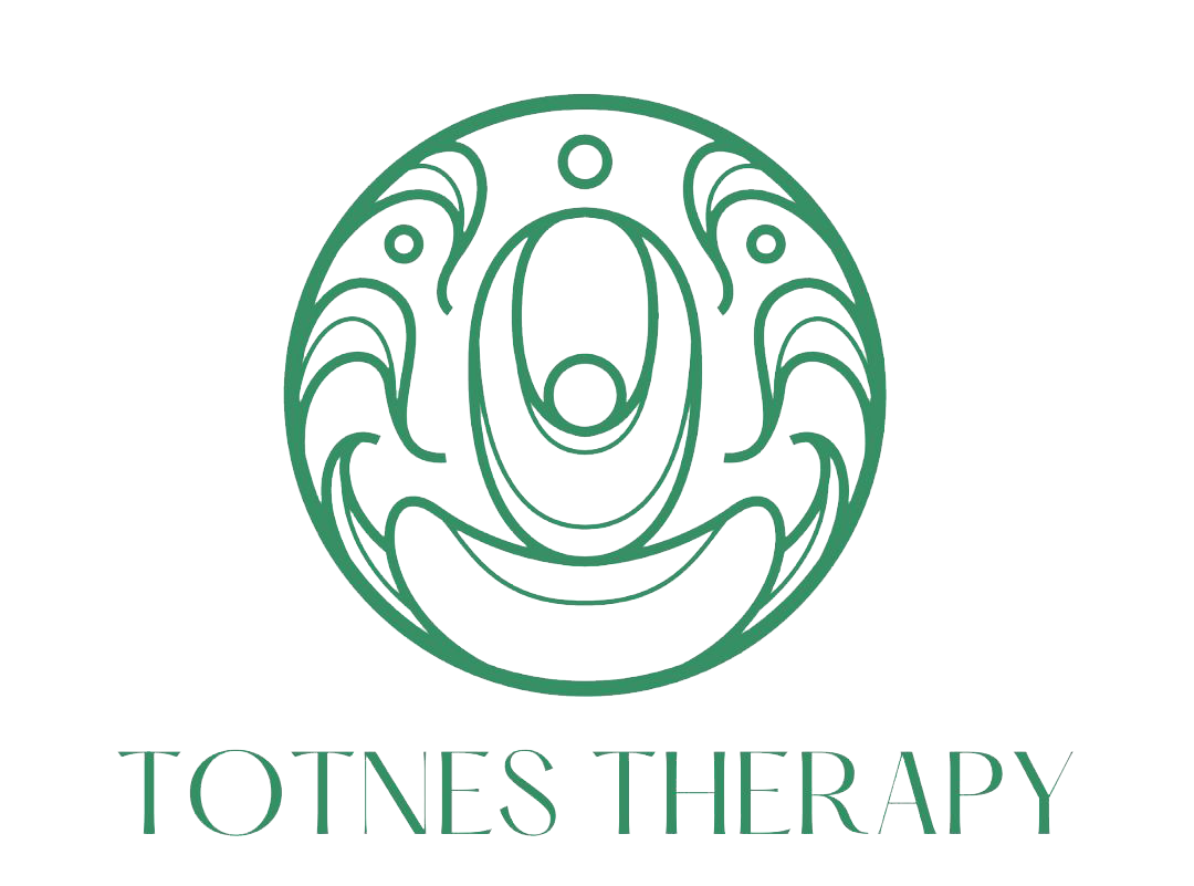 Totnes Therapy Logo 2023 no text